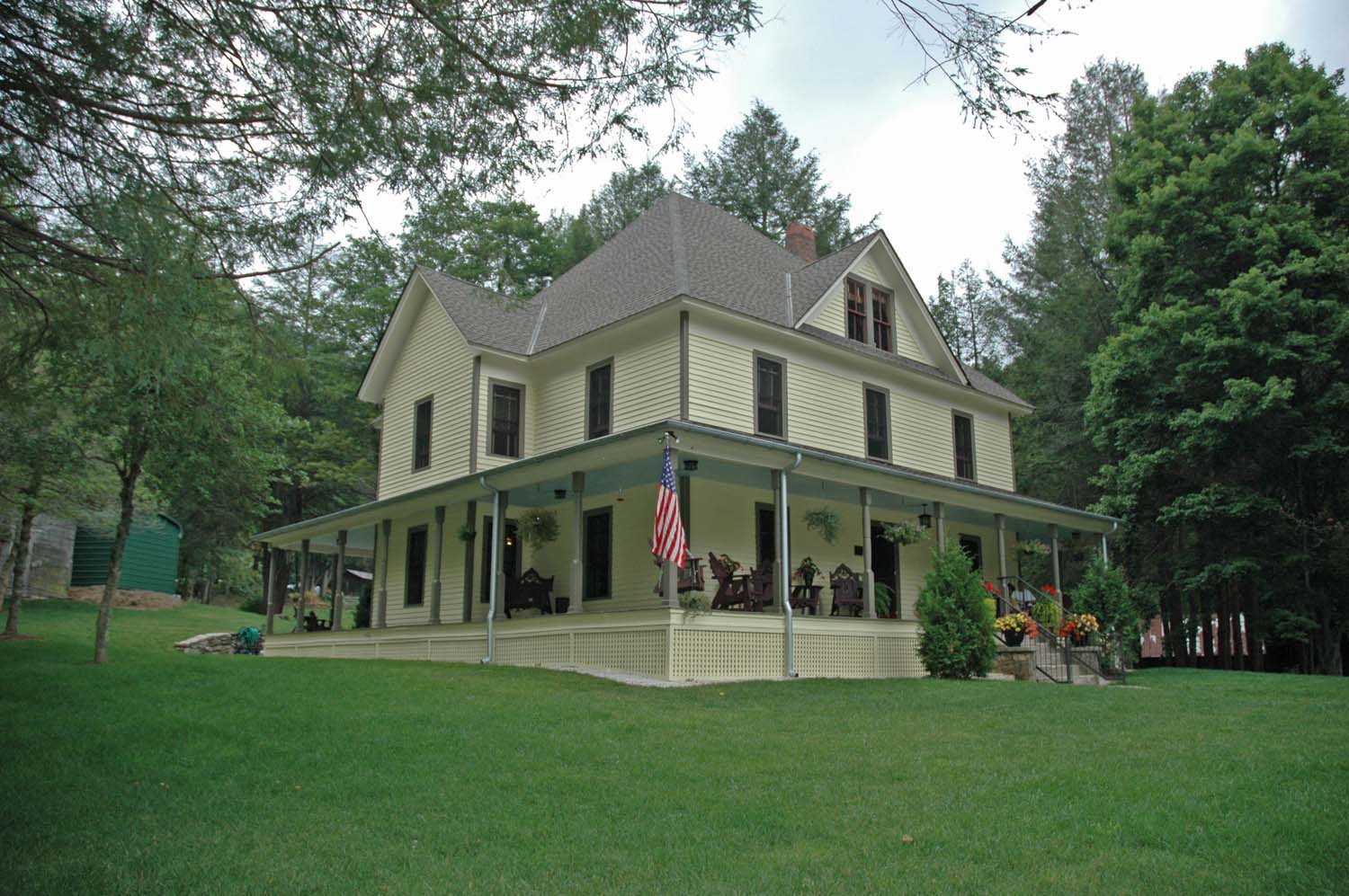 Own a Historic Property Affected by a Natural Disaster? What to Know